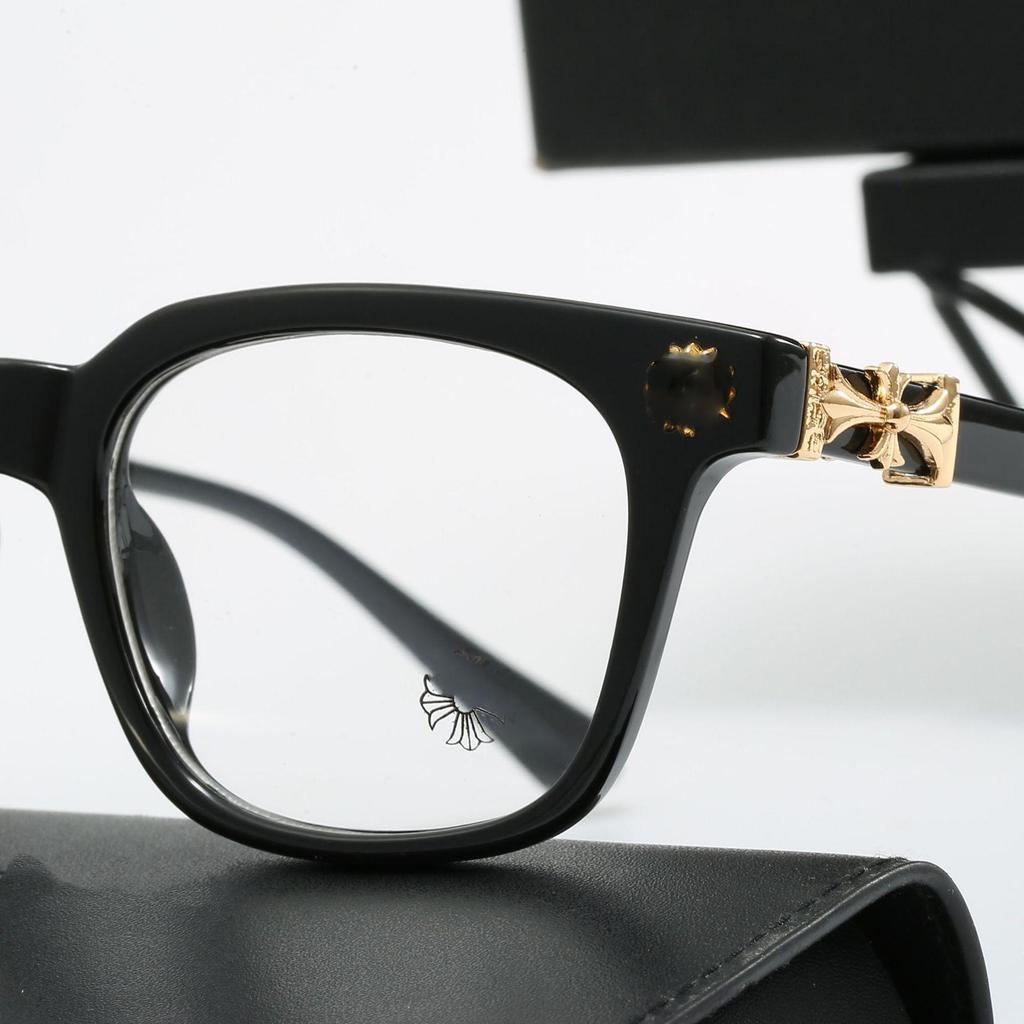 Lunettes unies classiques et tendance 2273 - Montures optiques élégantes pour hommes et femmes