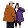 Women's Windbreaker Loose Casual Sports Brand Windbreaker Women's Hooded Puffer Jacket Windbreaker Jacket Women