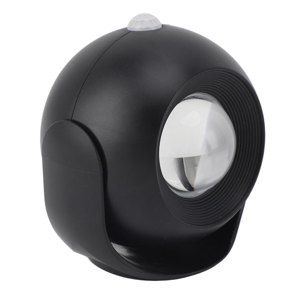 LED Wandleuchte Bewegungssensor 3 Farbe Lichteffekt Kabellos Magnetische Halterung Wiederaufladbare Wandlampe
