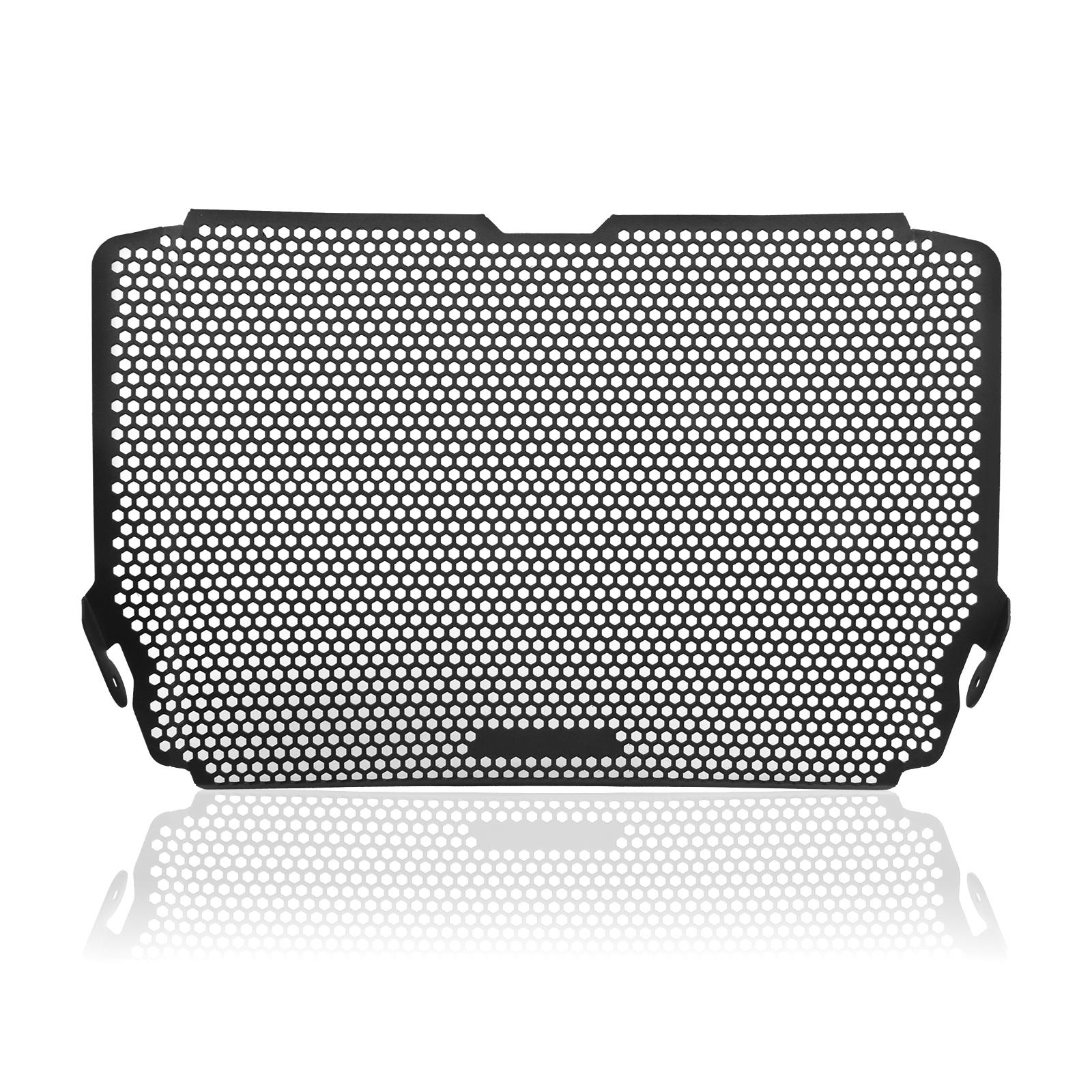 

Для Suzuki GSX S1000GT GSXS1000 GT GSX-S 950 GSXS 1000 GT GSXS1000GT мотоциклетная решетка радиатора защитная крышка протектор чёрный