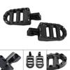 Front/Rear Footrests Foot Peg Fit for Meteor 350 2021-2023 Classic 350 2022-2023