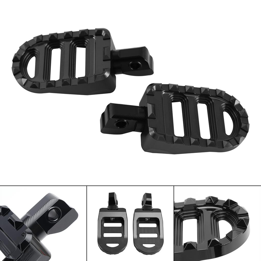 Front/Rear Footrests Foot Peg Fit for Meteor 350 2021-2023 Classic 350 2022-2023