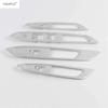 Inner Door Armrest Window Lift Button Panel Cover Trim For Geely New Tugella / Xingyue FY11    Interior Accessories