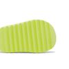 adidas Yeezy Slides Kids 'Glow Green' 2022 (Unisex) Glow Green / Glow Green / Glow Green Kids' Home Slippers HQ4116
