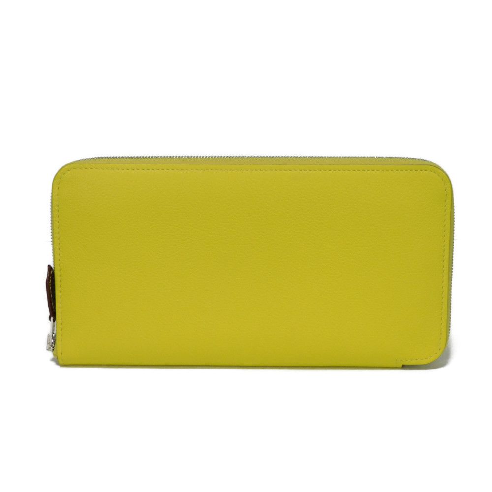 Used 9212 Azap Long Silk In 7940 Multicolor Zip Around Bag, Excellent Condition Henri Verite 13999 14023 Lime B Unisex