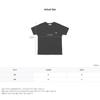 Blu Dot ShorT SleeVe V Neck T shirT Bk