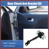 Front Left Door Check Bracket Stop Strap 68620-AE011 for Toyota Sienna 2004-2010 Car Door Check Arm Assembly LH Driver Side Door Check Strap Stopper