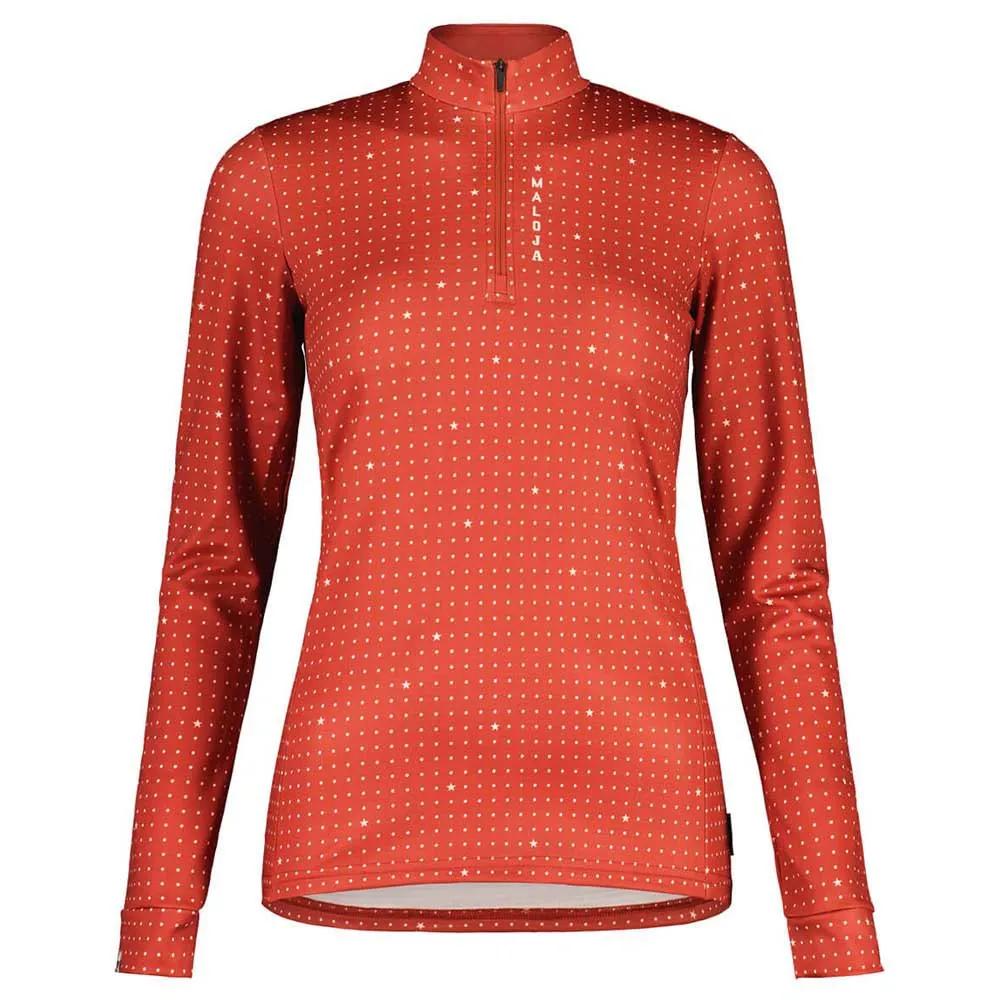 Maloja Флисовая на молнии SawangM. 1/1