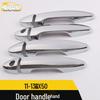 Lifan X50 (2011-2013) Car Door Handle Decorative Patch