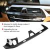 Carbon     Car Console   Condition Vent Cover for5 Series G30 2017-2018