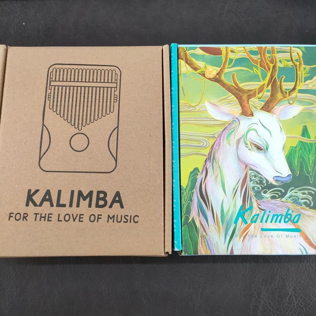 Duimpiano Kalimba: 17-Toetsen & 21-Toetsen Beschikbaar
