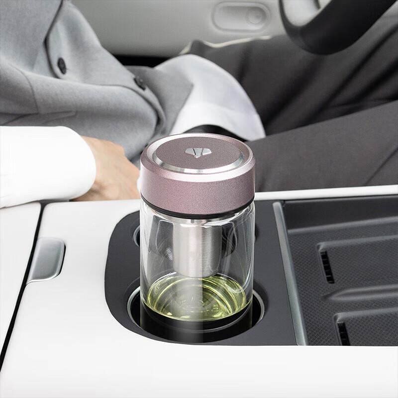 Wanxiang Mini Single-Wall Glass Cup