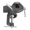 Heavy Duty Bench Vise 360 Degree Rotating Base Table Clamp Workbench Vice for Cutting Grinding Polishing Cleaning
