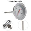 Oven Thermometer Stainless Steel Thermometer Easy To Clean