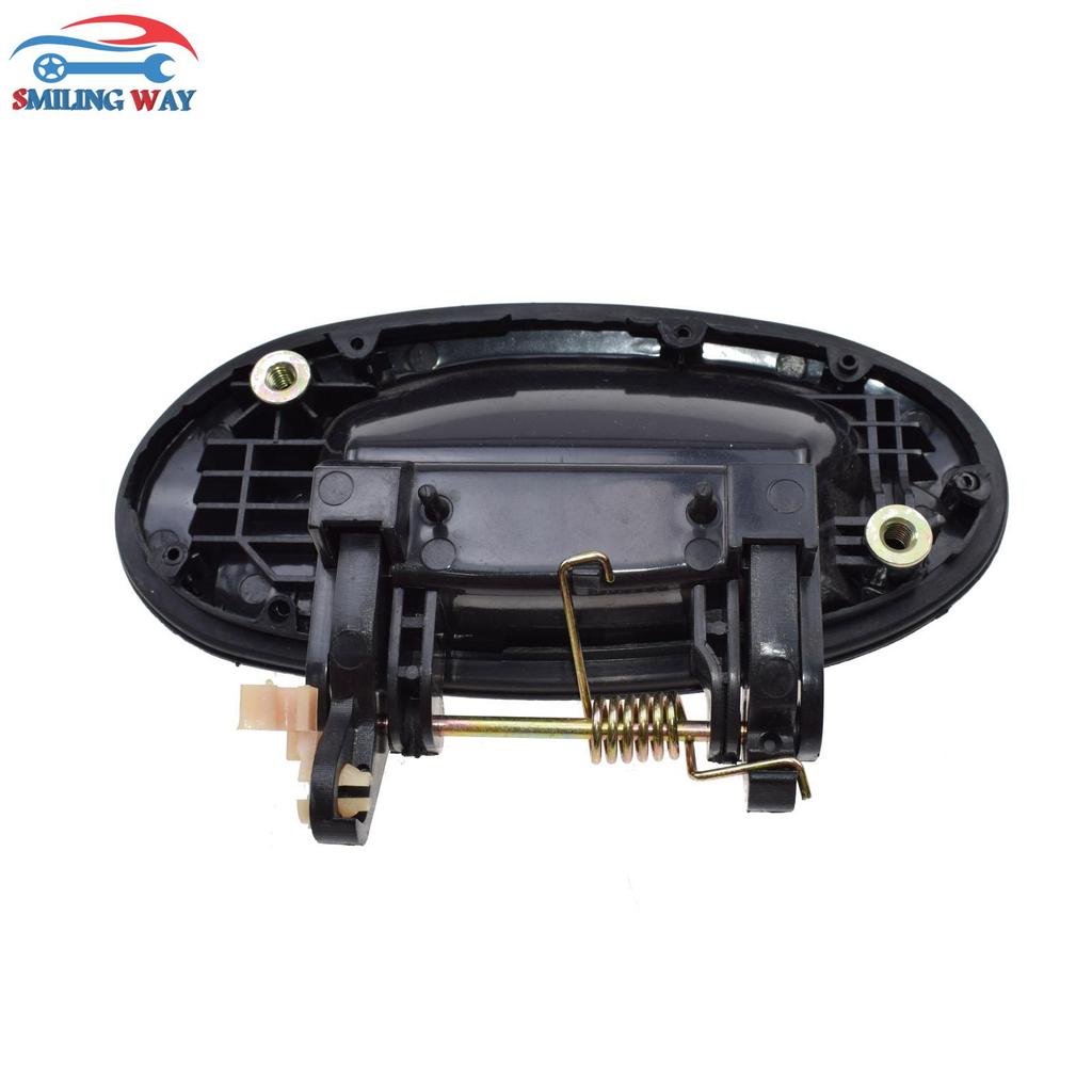 4pcs Outside or 4pcs Inside Door Handle Front Rear Left Driver Passenger Right For Hyundai Elantra 1996 1997 1998 1999 2000