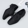 Sports Shoes For Men Modern Dance Shoes Soft Sole Dance Shoes Social Sail Dance Square Latin Dance Shoes Cloth Men Sneakers