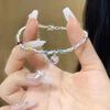 Heartshaped Trendy Couple Bracelets For Women Highend Summer Design