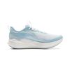 Li Ning Red Rabbit 8 Pro Full Palm Cushioning Mesh Running Shoes Women Running Shoes Light-Sky-Blue ARPV006-28