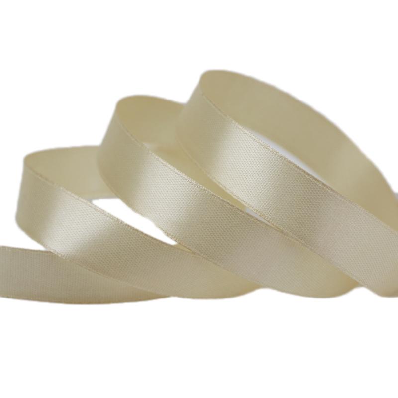 (25 yards/roll) 15mm single face Satin Ribbon Webbing Decoration Gift Christmas Ribbons