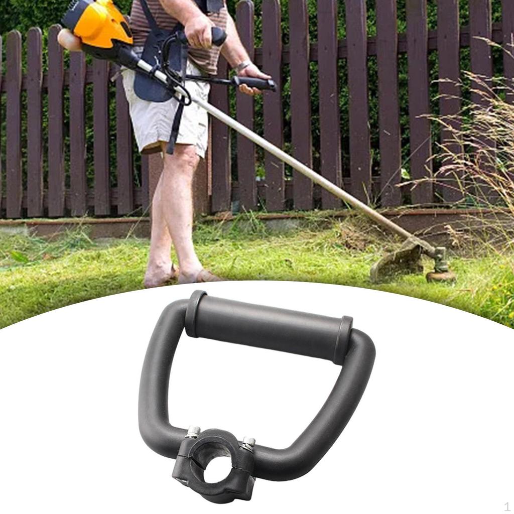 Ergonomic Lawn Trimmer Handlebar Replacement for Backpack Mower - Premium Quality