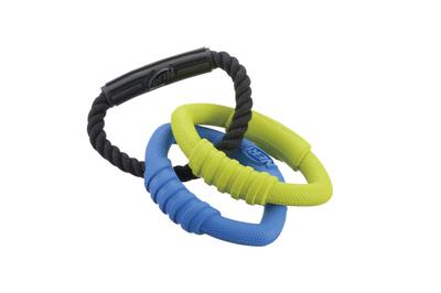 Richell Kutyajáték Nerf Dog Foci Tag 9i