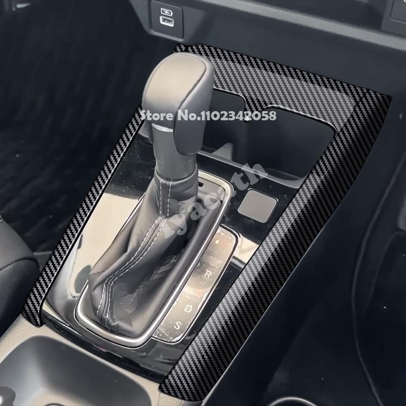 For HONDA WR-V WRV DG5 series 2024 2025 Interior gear side frame Central Control handbrake  Cup Holder Shift Lever Cup Holder