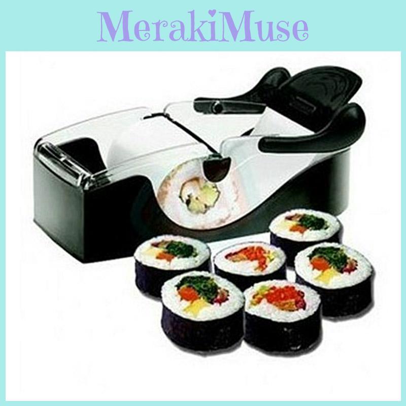Premium Quality Sushi Maker Roller Equipment Perfect For Homemade Sushi Creations