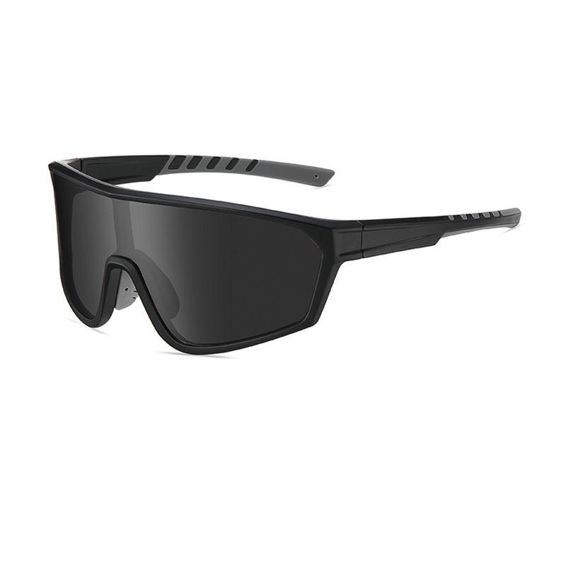 AORON PC Frame Photochromic Polarized Sunglasses for Men Women Outdoor Sports Driving Fishing Glasses Anti Glare Cycling Skiing Goggles