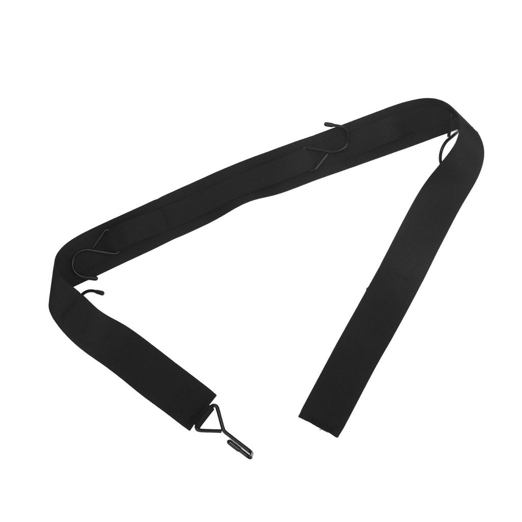 5 Hooks Hockey Hanger Portable Hanging Hockey Equipment Drying Rack Sports Gear Organizer for Ice Hockey Skating