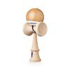 Kendama KROM POP Chrome Pop LOL Sticky Clear (Naked)