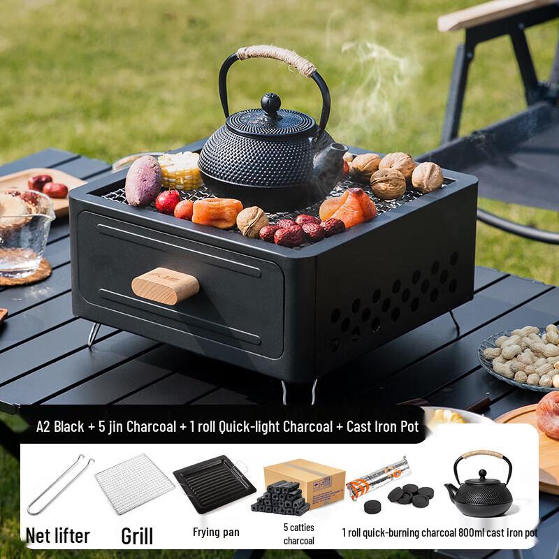 Beishanlang SK201 BBQ Charcoal & Pot Set