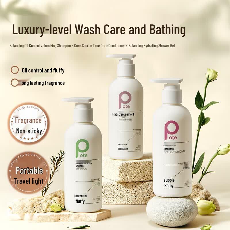 Berti Balancing Hydrating Deep Moisturizing Shower Gel