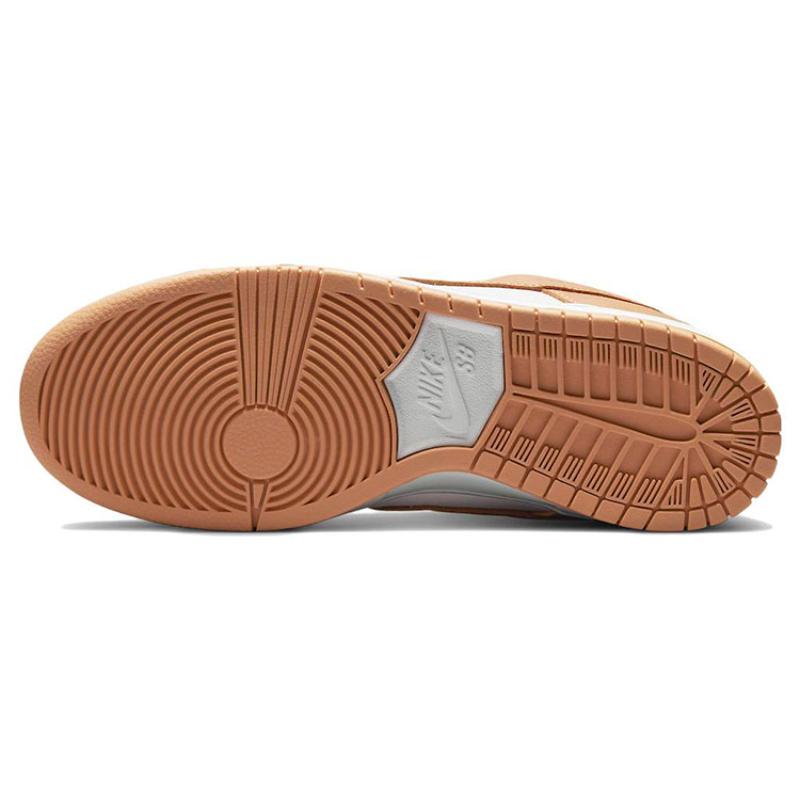 Nike Dunk Low Pro Iso Sb 'Light Cognac' Skate Shoes Sneakers DM8998-200
