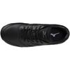 Mizuno Almighty LS II Work Shoes Store 11L with Toe Slip Size Black (Direct Exclusive) Cap, Resistant, Durable, F1GA2100, 25.5 cm,