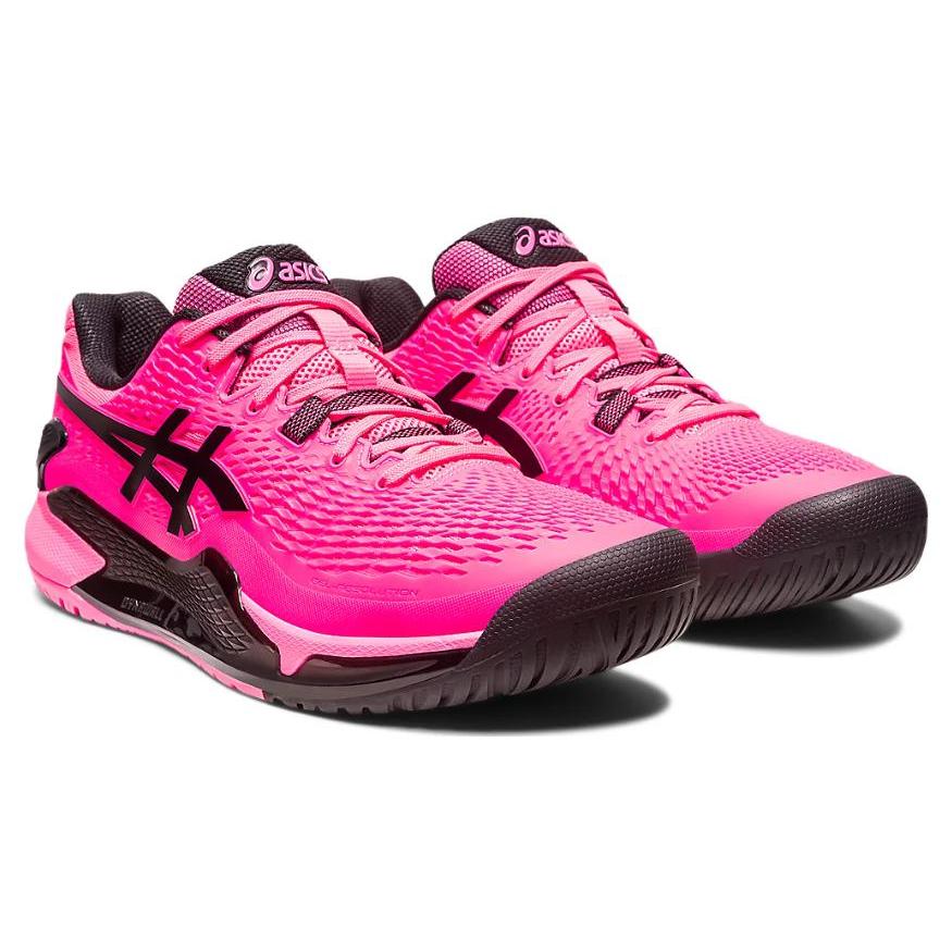 Asics Gel Resolution 9 'Hot Pink' 1041A330-700