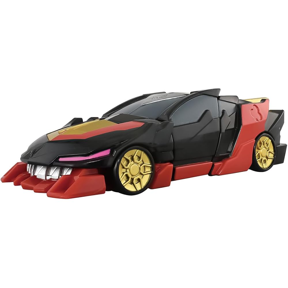 TAKARA TOMY (TAKARA TOMY) Tomica Job Lover TJBDX Wild Joker Braver DX Set Minicar Toy 3 Years and Up