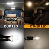 New 5/40PCS T10 Led Light Bulb Car Cob Lights License Plate Lamp 12v Silicone Lighting Turn Signal Interior Bulbs Dome Lighitng