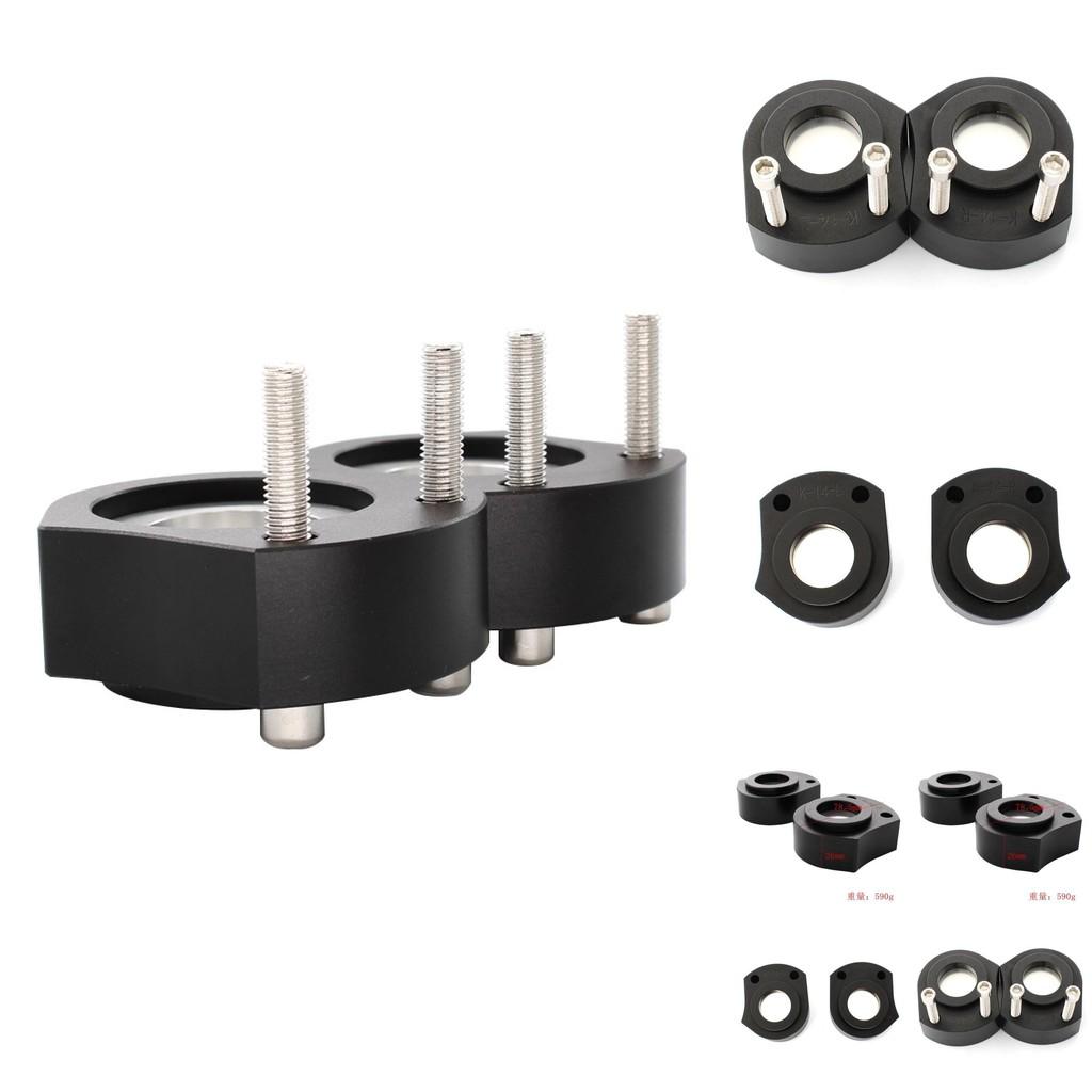 Reliable Handlebar Height Risers For Kawasaki Zx-14r Zzr1400 Motorcycles From 2006 To 2022