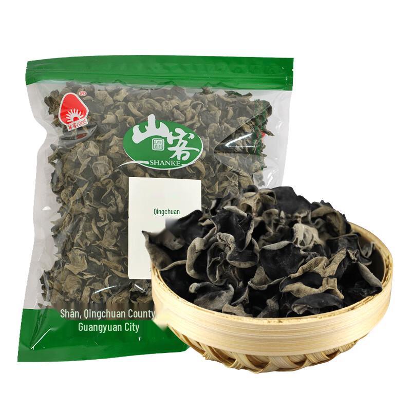 Linke Qingchuan Black Fungus