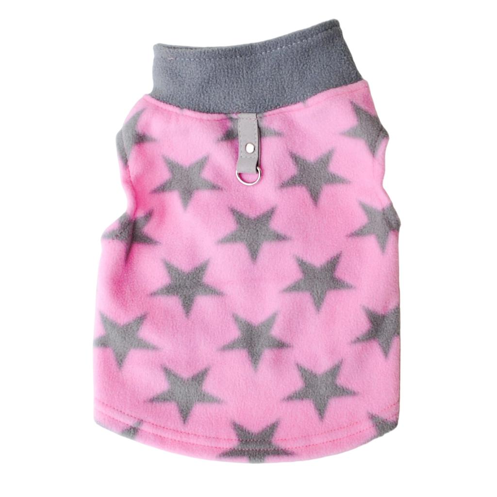 Dog Coat Clothes, Dog Coat Cold Weather Fleece Vest Soft And Warm, Dog Jacket Fit For Small Medium Extra Large Size Dog Puppy Pet