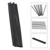 10pcs Plastic Welding Rods Bumper Repair ABS/PP/PVC/PE  200mm Welder Tools