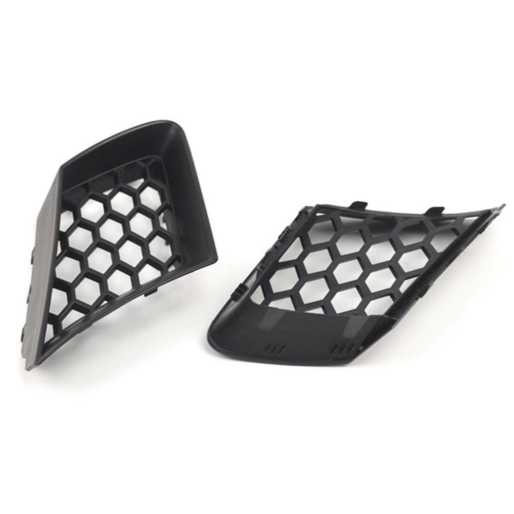 Front Grille 6L0853676 6L0853677 For SEAT For Ibiza-Typ 6L For SEAT For Cordoba-Typ 6L 02-09 Left Right Side Grille Replacement
