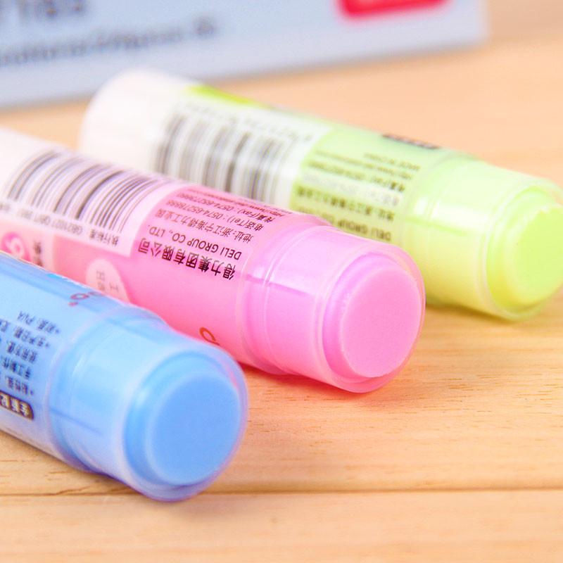 Creative Stationery Solid Glue Stick - 23 Large Sticks for Students and Office Use, Free Shipping