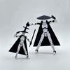 20cm Large Size DIY T13 Action Figure Titan Multi-Jointed Movable Shapeshift Lucky Robot 3D Printed Action Figures Toys