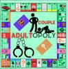 Adult Couple Opoly Board Game Date Night Ideas Conversation Intimacy Cards Deck