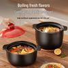 SUPOR 4.5L Spodumene Ceramic Clay Pot