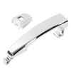 Car Outside Door Handle 96468266 Front Left Right Replacement for Chevrolet Aveo 2007?2009