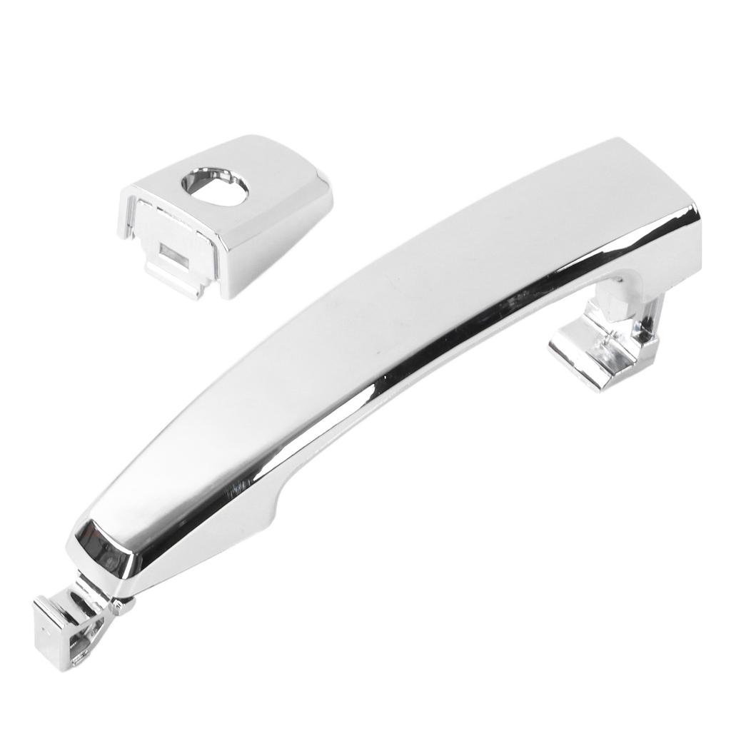 Car Outside Door Handle 96468266 Front Left Right Replacement for Chevrolet Aveo 2007?2009