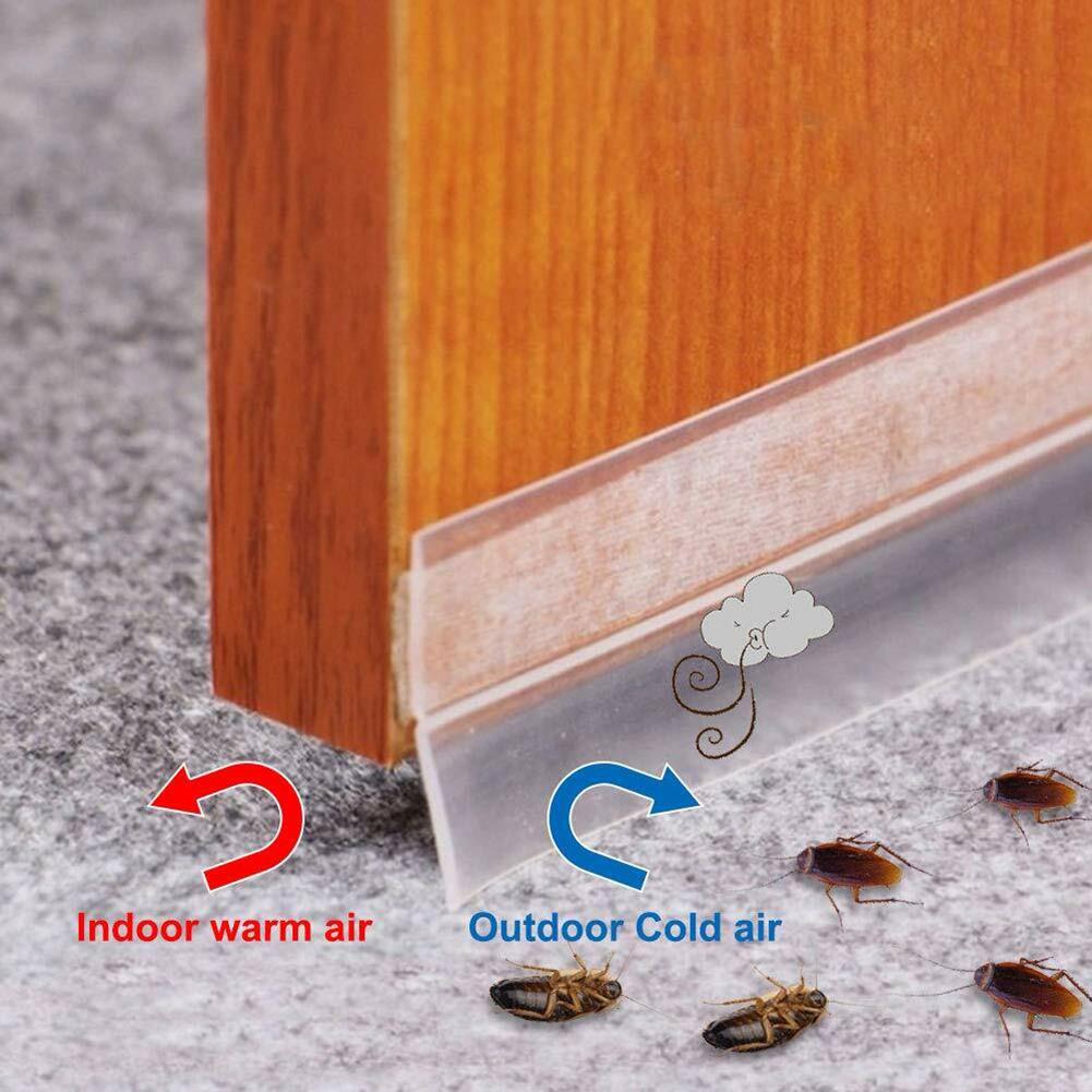 Soundproofing Sealing Sticker Weather Peel Windproof