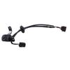Kia Rearview Camera Model 95760C0000, compatible with 95760-C5500.